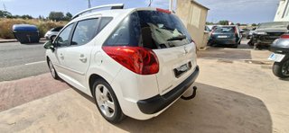 Peugeot 207 SW ACTIVE 1.6 VTi 120 Automatico