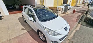 Peugeot 207 SW ACTIVE 1.6 VTi 120 Automatico