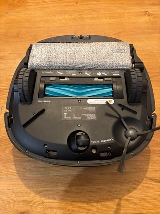 Cecotec Conga Z100. ASPIRA y FRIEGA.