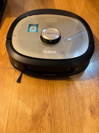 Cecotec Conga Z100. ASPIRA y FRIEGA.