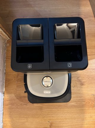 Cecotec Conga Z100. ASPIRA y FRIEGA.