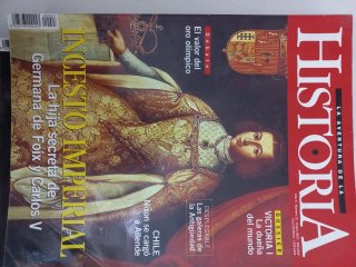 Lote Revistas Aventura de la Historia