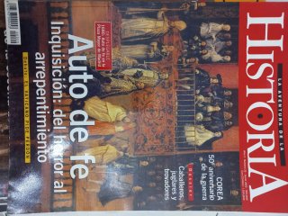 Lote Revistas Aventura de la Historia