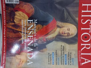 Lote Revistas Aventura de la Historia