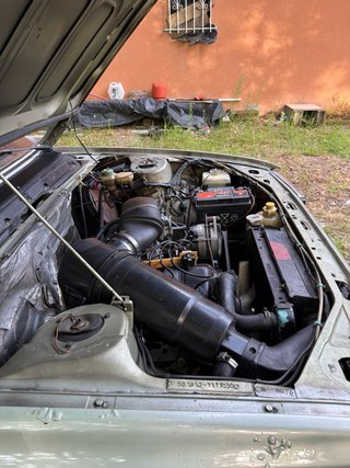 Peugeot 505 sri 1980