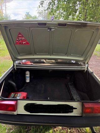 Peugeot 505 sri 1980