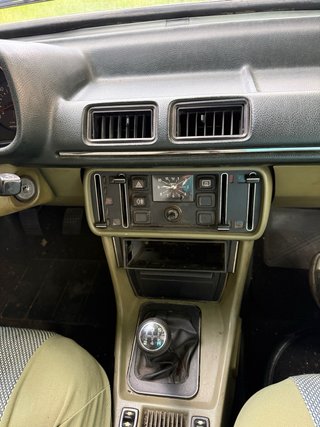 Peugeot 505 sri 1980