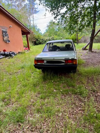 Peugeot 505 sri 1980
