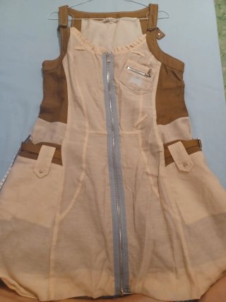 Vestido Camaleónica nuevo Talla L