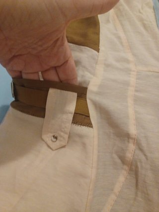 Vestido Camaleónica nuevo Talla L