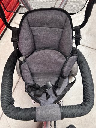 Triciclo-bici-carrito para niños