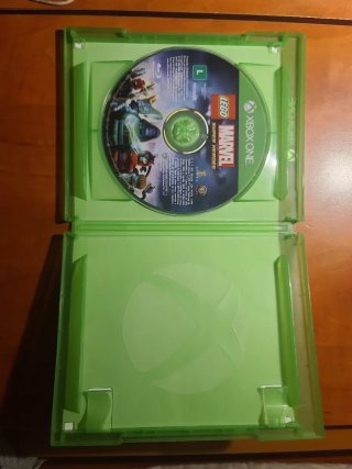 LEGO Marvel Super Heroes Xbox One