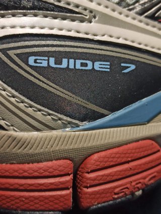 Saucony Progrid Guide 7 Zapatillas Running Hombre