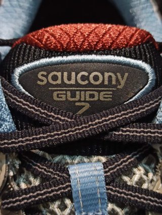 Saucony Progrid Guide 7 Zapatillas Running Hombre