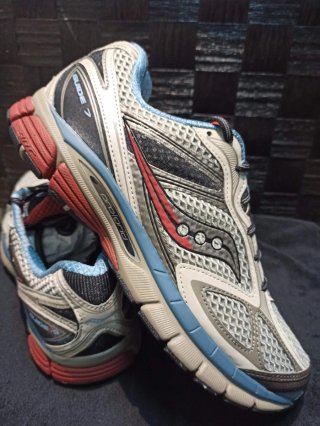 Saucony Progrid Guide 7 Zapatillas Running Hombre