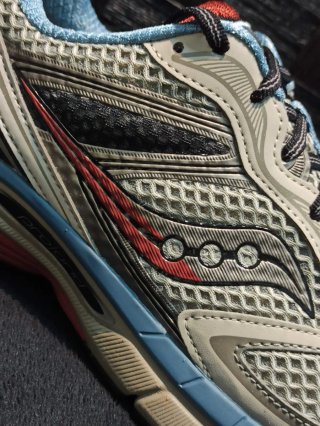 Saucony Progrid Guide 7 Zapatillas Running Hombre