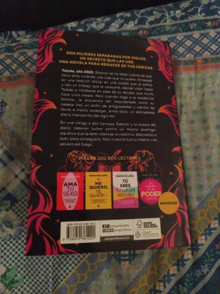 Mujeres que arden (edición limitada): Una novel...