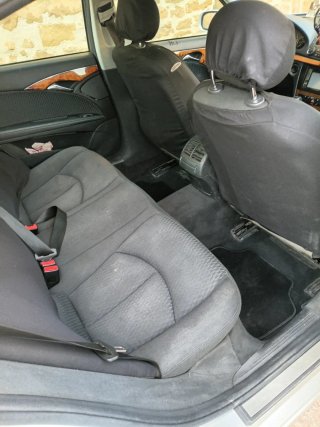Mercedes-Benz Clase E 2003