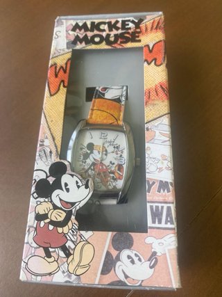 Orologio Mickey Mouse Disney Vintage Originale