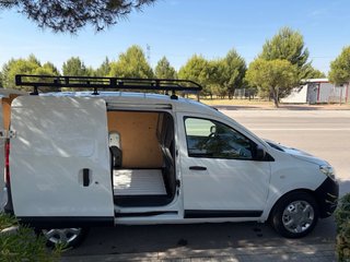 Furgo Dacia Dokker 2019 (1.5 dCi-75 CV) Etiqueta C