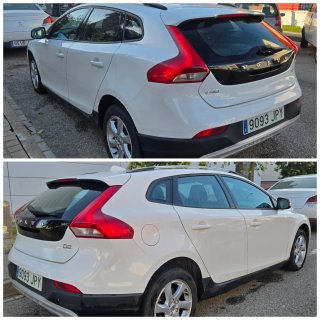 Volvo V40 2016