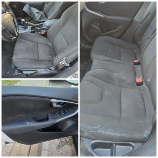 Volvo V40 2016