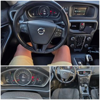 Volvo V40 2016