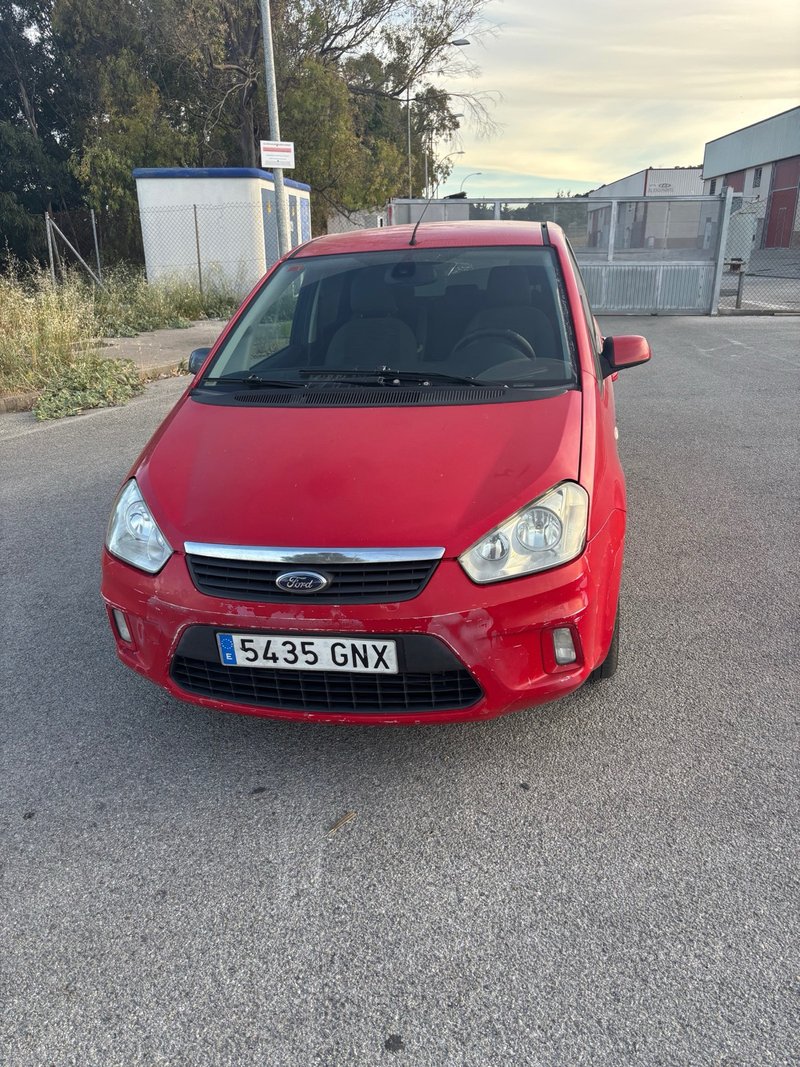 Ford C-MAX 2009 - foto 1