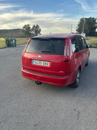 Ford C-MAX 2009