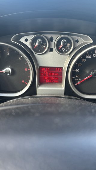 Ford C-MAX 2009