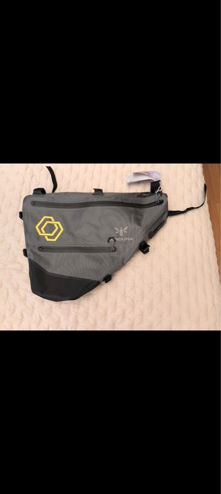 Bolsa de cuadro Apidura Full Frame