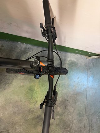 Bicicleta Cube 29” Talla L
