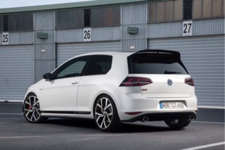 Despiece VW Golf 7 GTI Clubsport Edición Limitada