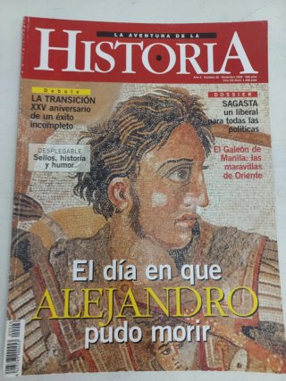 Lote Revistas Aventura de la Historia