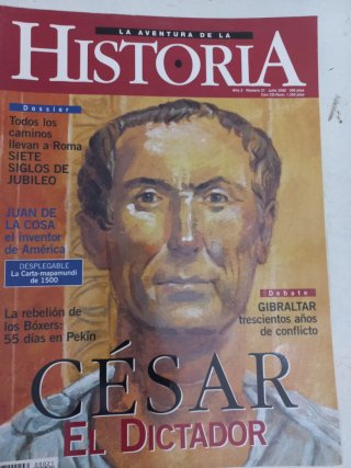 Lote Revistas Aventura de la Historia
