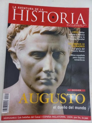 Lote Revistas Aventura de la Historia