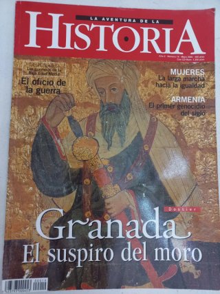 Lote Revistas Aventura de la Historia