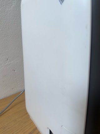 Deshumidificador DeLonghi AriaDry Light Gris