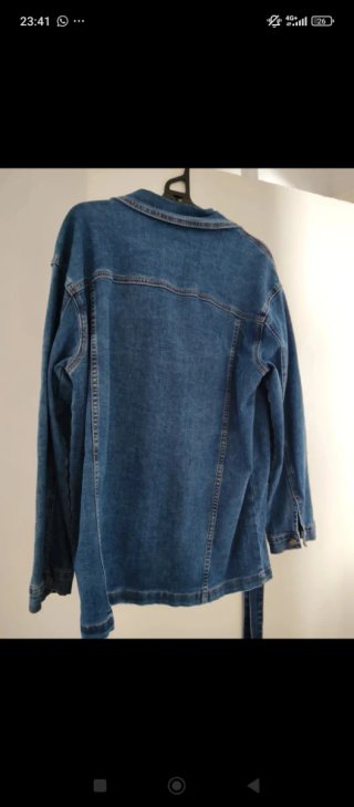 Chaqueta vaquera