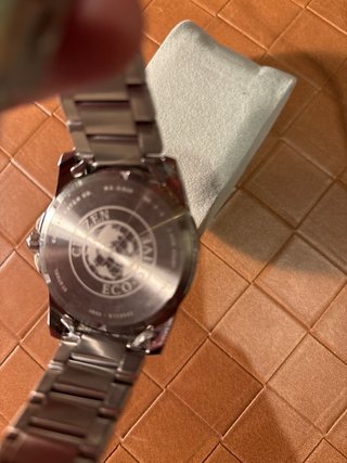 Citizen AW7037-82L Reloj Hombre