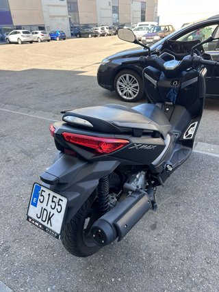 Yamaha XMAX  125 Sym jet 4r 49 cc  Piaggio vespa49