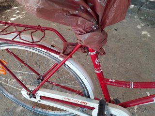 Bicicleta BH Bolero Clásica Auténtica