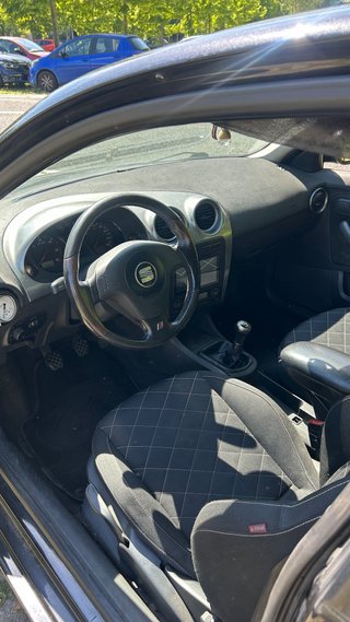Seat Ibiza 1.9 TDI 130cv