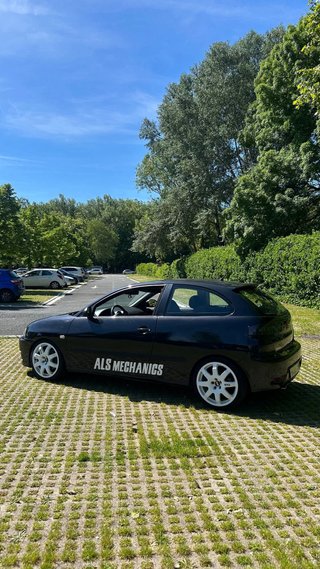 Seat Ibiza 1.9 TDI 130cv