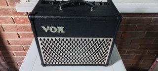 Amplificador Guitarra VOX DA15
