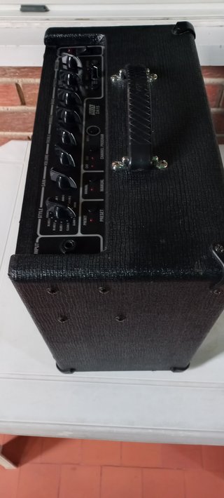 Amplificador Guitarra VOX DA15