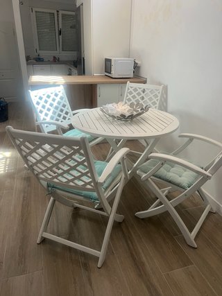 Vacaciones apartamento 3 habitaciones