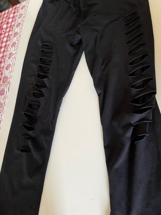 Leggings neri donna sportivi