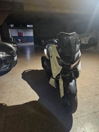 Yamaha NMAX 125