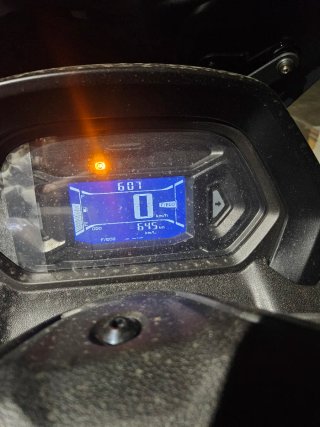 Yamaha NMAX 125